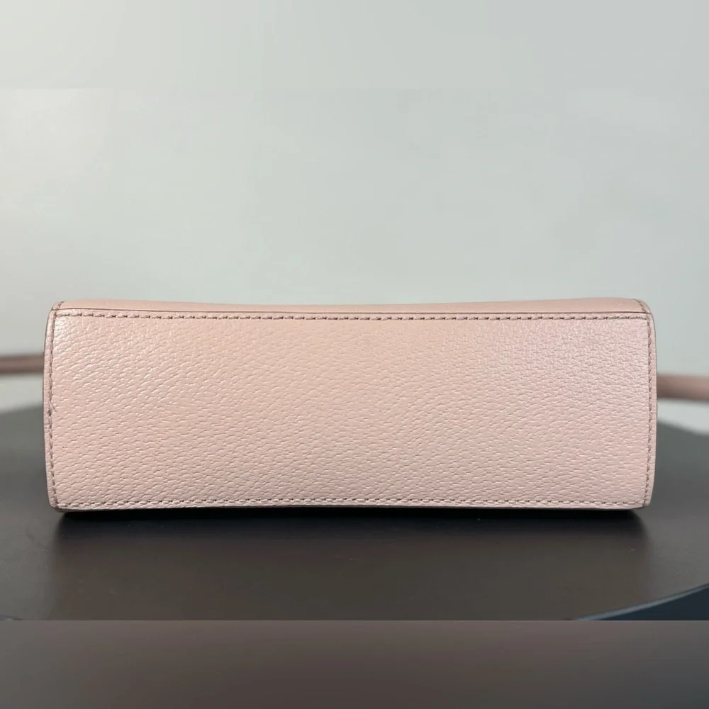 Kate Spade Grand Street Hayden Pink Leather Crossbody - Picture 9 of 16